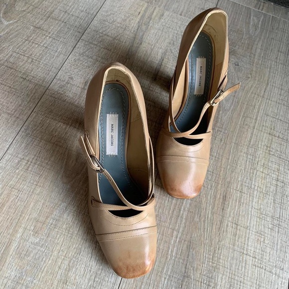 Vintage Marc Jacob Heels - Picture 2 of 4